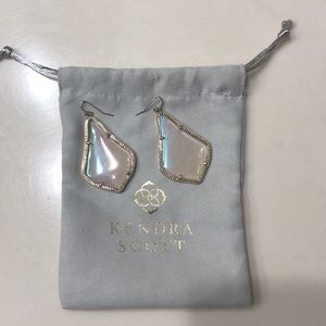 Kendra Scott earrings